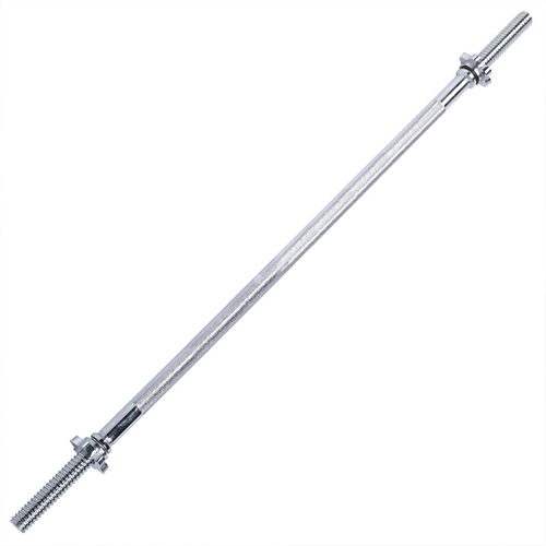 Tunturi Vægtstang 120 cm - 30 mm i krom